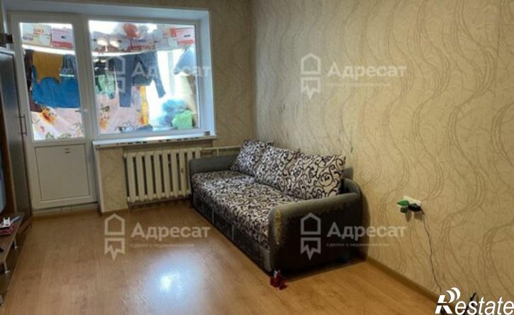 1-комн квартира ул им. маршала Рыбалко, 8,  д. 8