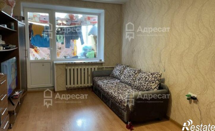 1-комн квартира ул им. маршала Рыбалко, 8,  д. 8