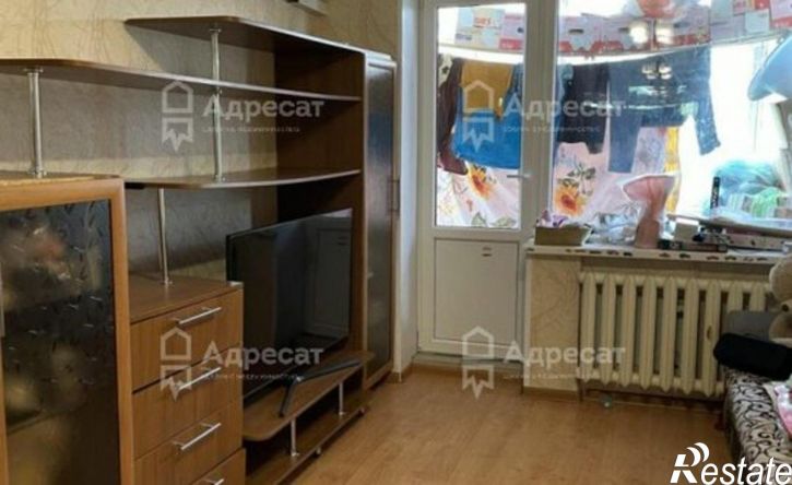 1-комн квартира ул им. маршала Рыбалко, 8,  д. 8