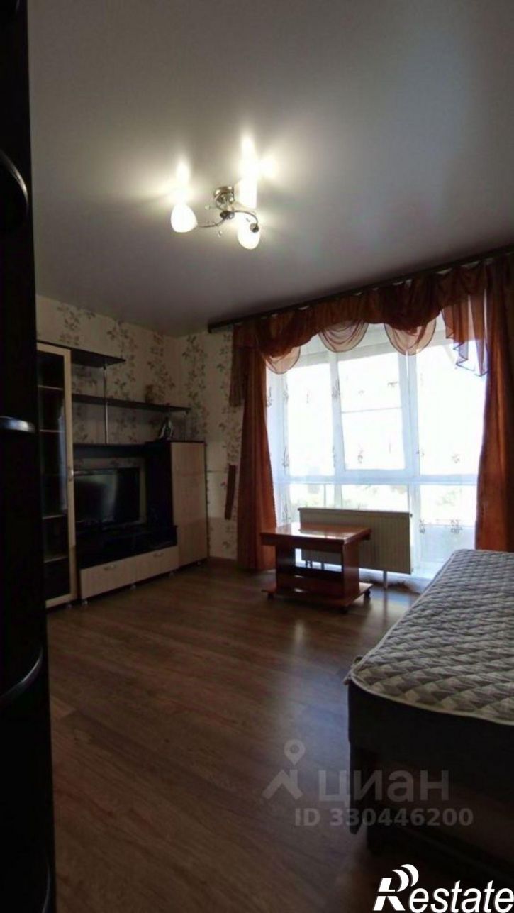1-комн квартира Санаторная улица, 2Г,  д. 2Г