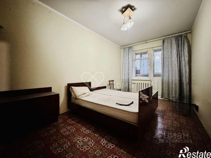 2-комн квартира ул 51-й Гвардейской, 56,  д. 56