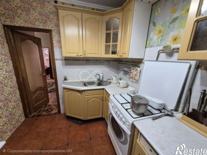 3-комн квартира ул Восточно-Казахстанская, 12,  д. 12