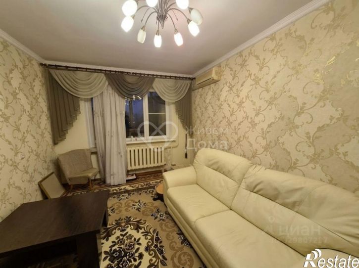3-комн квартира ул Восточно-Казахстанская, 12,  д. 12