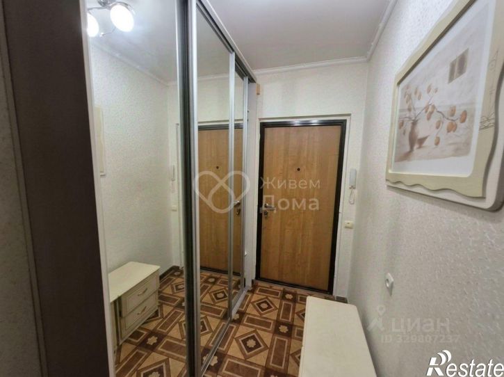 3-комн квартира ул Восточно-Казахстанская, 12,  д. 12