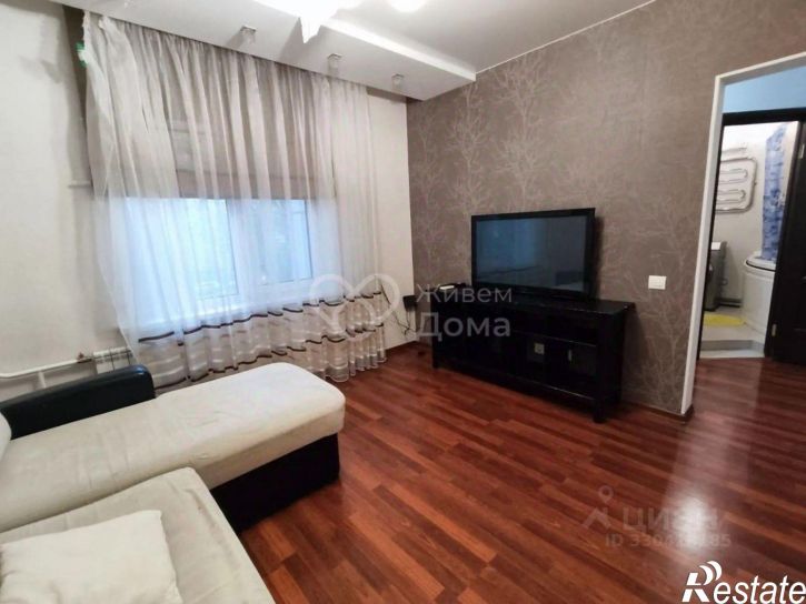 3-комн квартира ул Космонавтов, 43,  д. 43