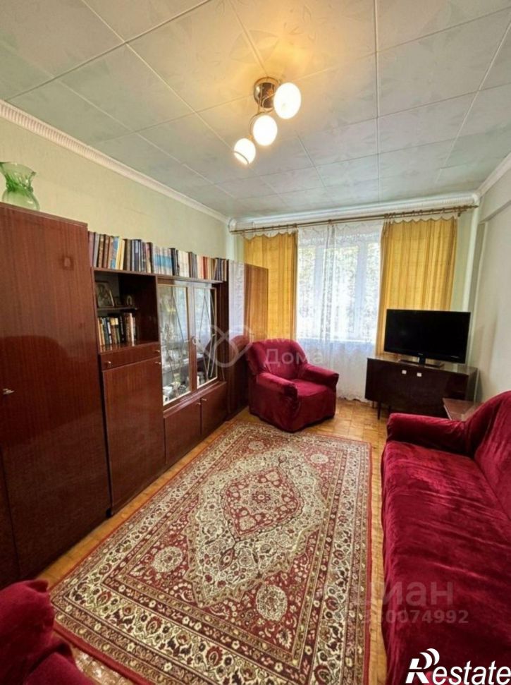 2-комн квартира ул Кутузовская, 1,  д. 1