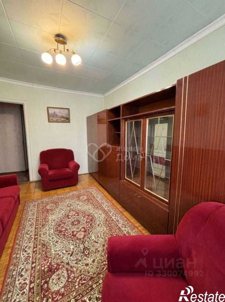 2-комн квартира ул Кутузовская, 1,  д. 1