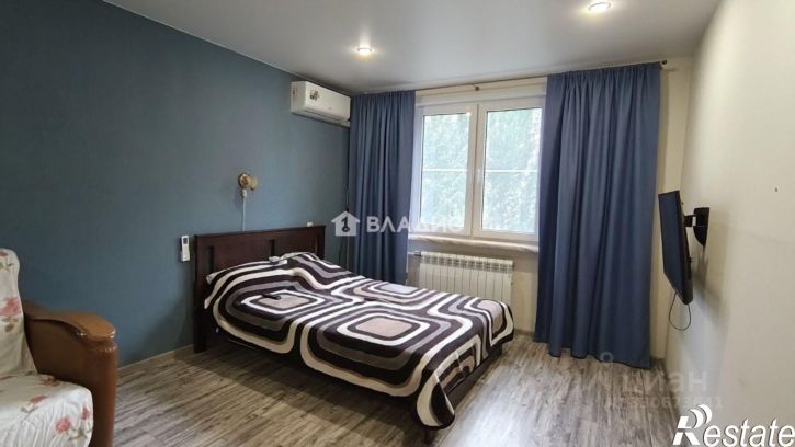 1-комн квартира улица Тулака, 3,  д. 3