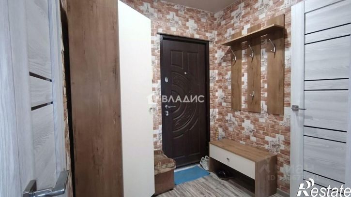 1-комн квартира улица Тулака, 3,  д. 3