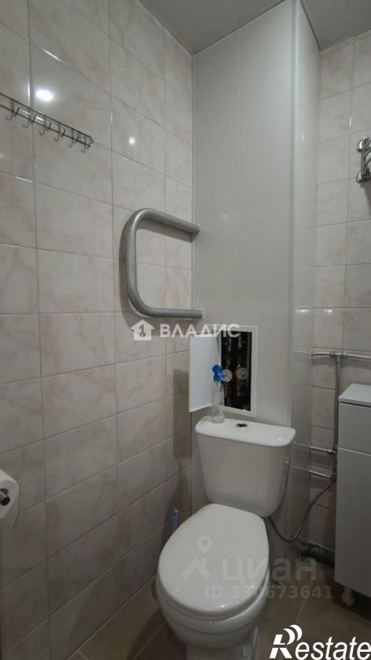 1-комн квартира улица Тулака, 3,  д. 3