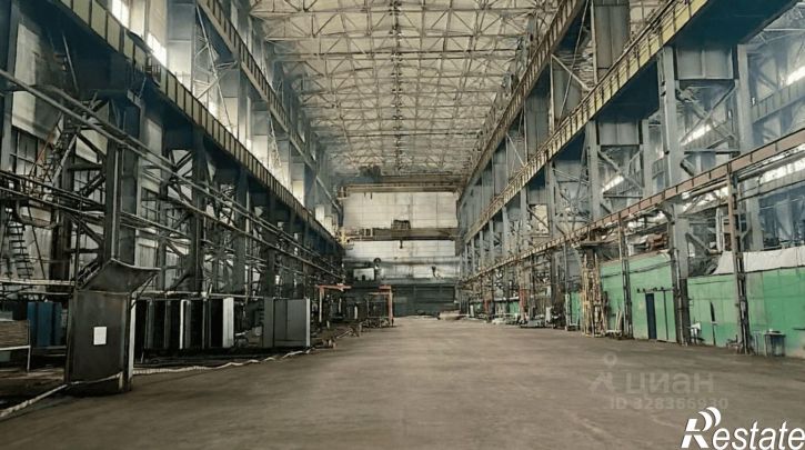 Производственное помещение шоссе Авиаторов