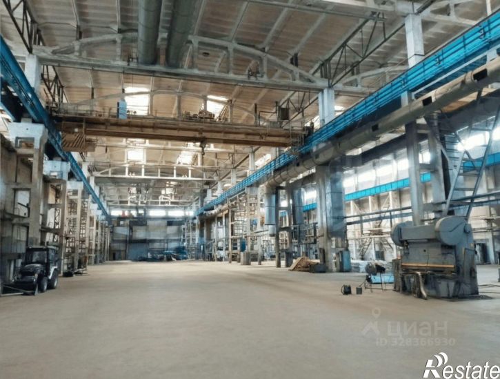 Производственное помещение шоссе Авиаторов