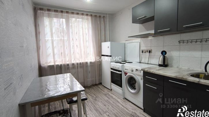 1-комн квартира улица Тулака, 3,  д. 3
