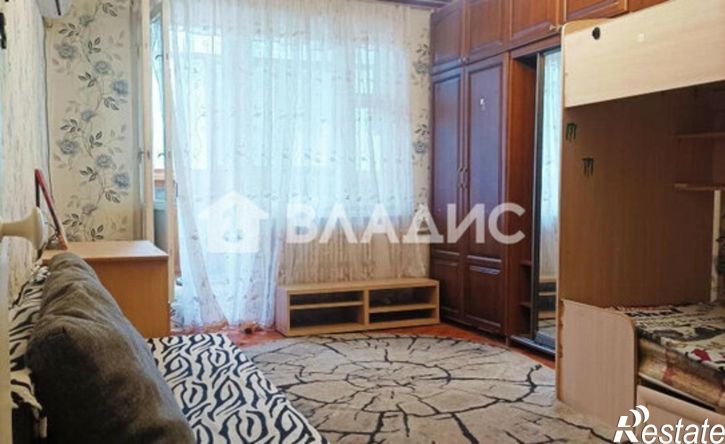 1-комн квартира улица 8-й Воздушной Армии, 32,  д. 32