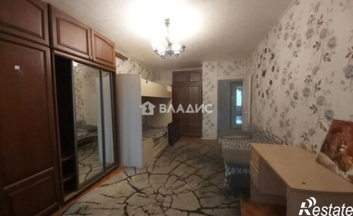 1-комн квартира улица 8-й Воздушной Армии, 32,  д. 32