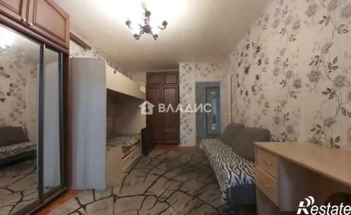 1-комн квартира улица 8-й Воздушной Армии, 32,  д. 32