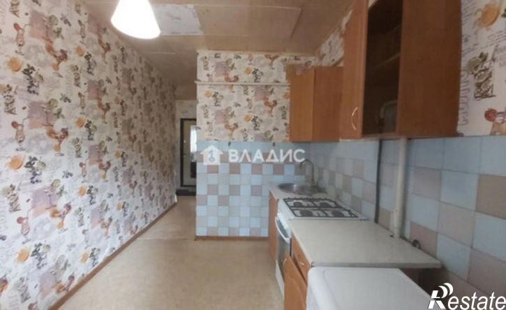 1-комн квартира улица 8-й Воздушной Армии, 32,  д. 32