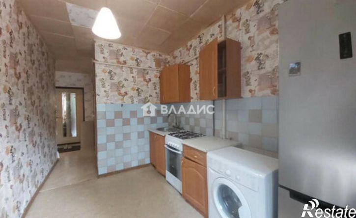 1-комн квартира улица 8-й Воздушной Армии, 32,  д. 32
