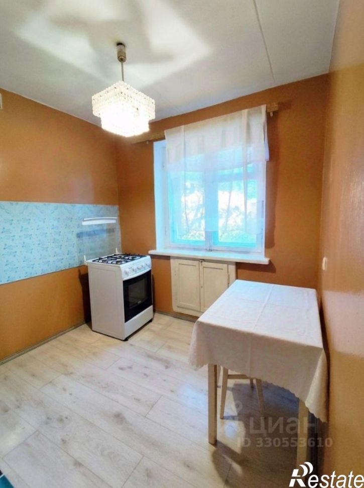 1-комн квартира улица Поддубного, 21,  д. 21