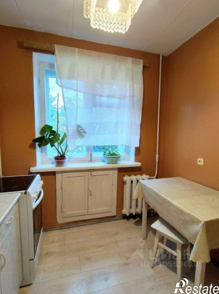 1-комн квартира улица Поддубного, 21,  д. 21