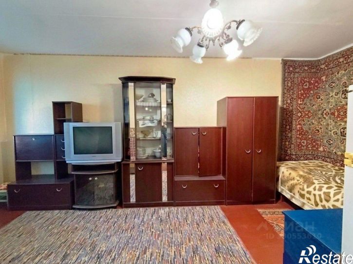 1-комн квартира улица Поддубного, 21,  д. 21