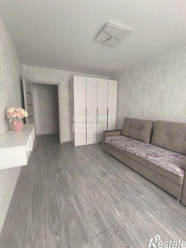 1-комн квартира ул им. гвардии красноармейца Химина, 22б,  д. 22б