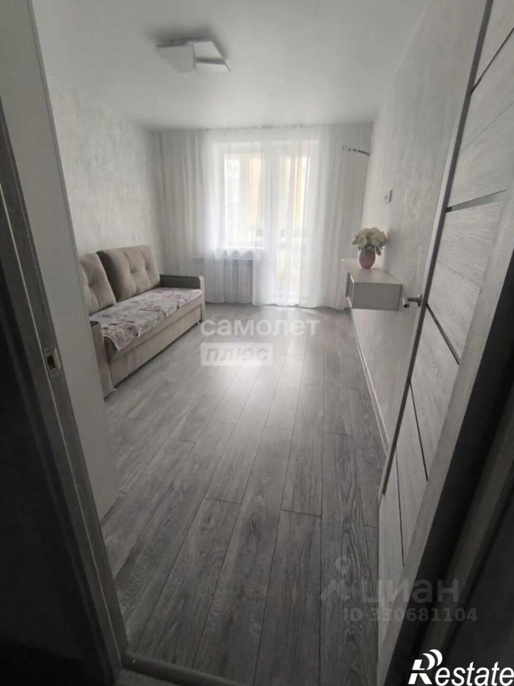 1-комн квартира ул им. гвардии красноармейца Химина, 22б,  д. 22б