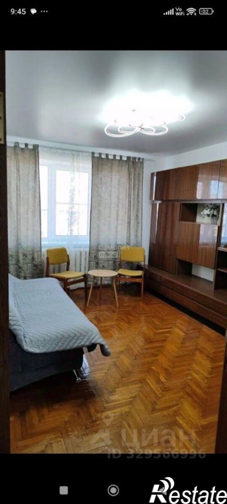 2-комн квартира ул 7-й Гвардейской, 7,  д. 7