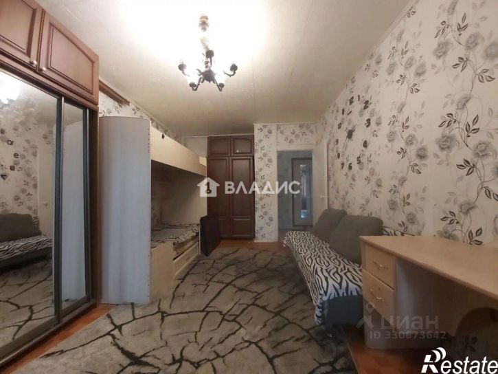 1-комн квартира ул 8-й Воздушной Армии, 32,  д. 32