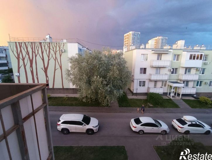 2-комн квартира ул им. гвардии капитана Курсекова, 4,  д. 4