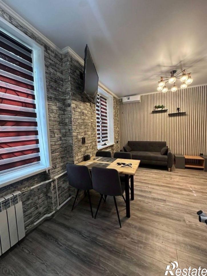 1-комн квартира Казахская улица, 25,  д. 25