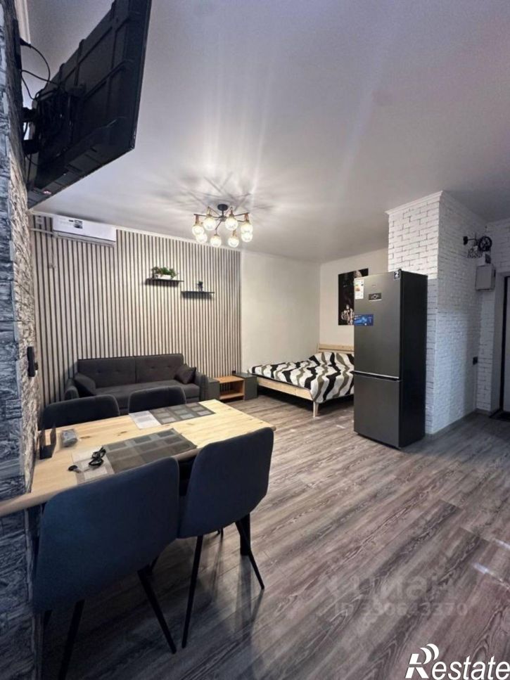 1-комн квартира Казахская улица, 25,  д. 25
