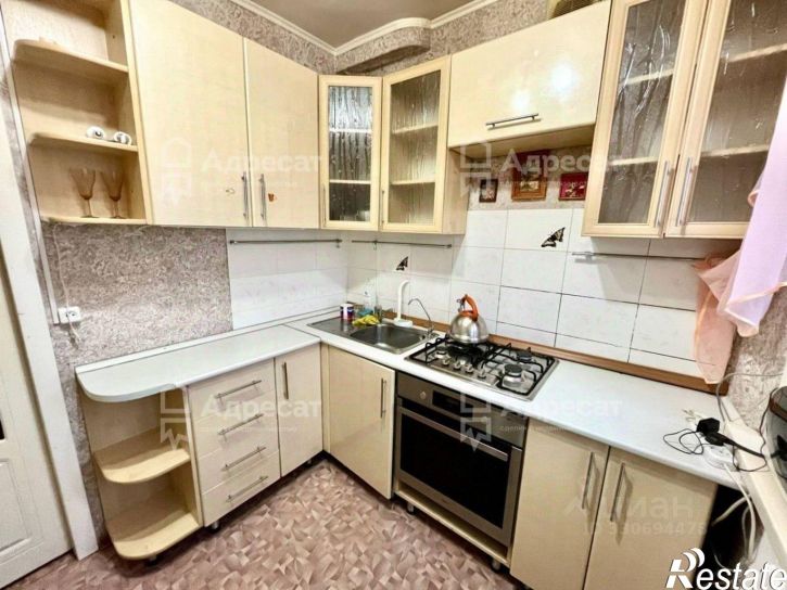 1-комн квартира улица Воронкова, 82,  д. 82
