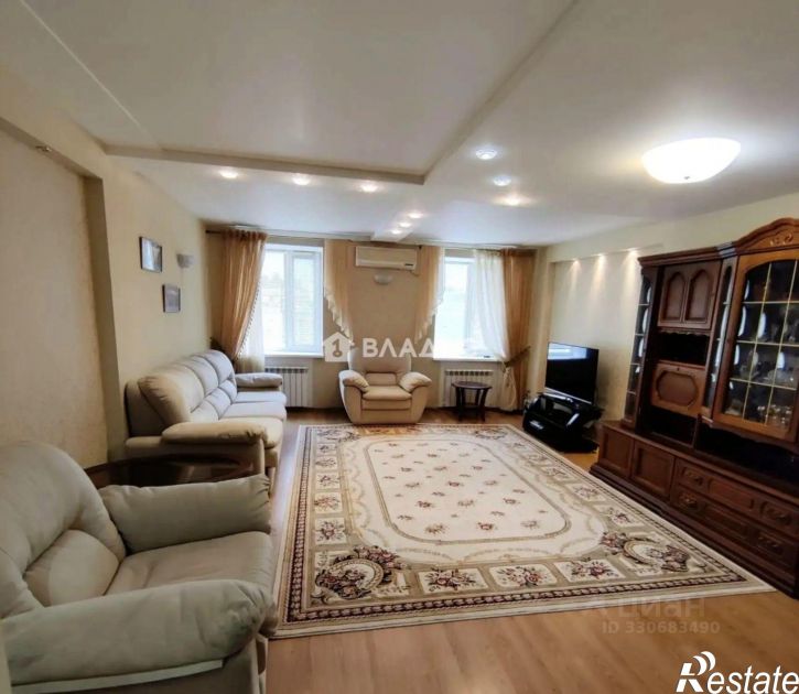 2-комн квартира улица Николая Отрады, 24,  д. 24