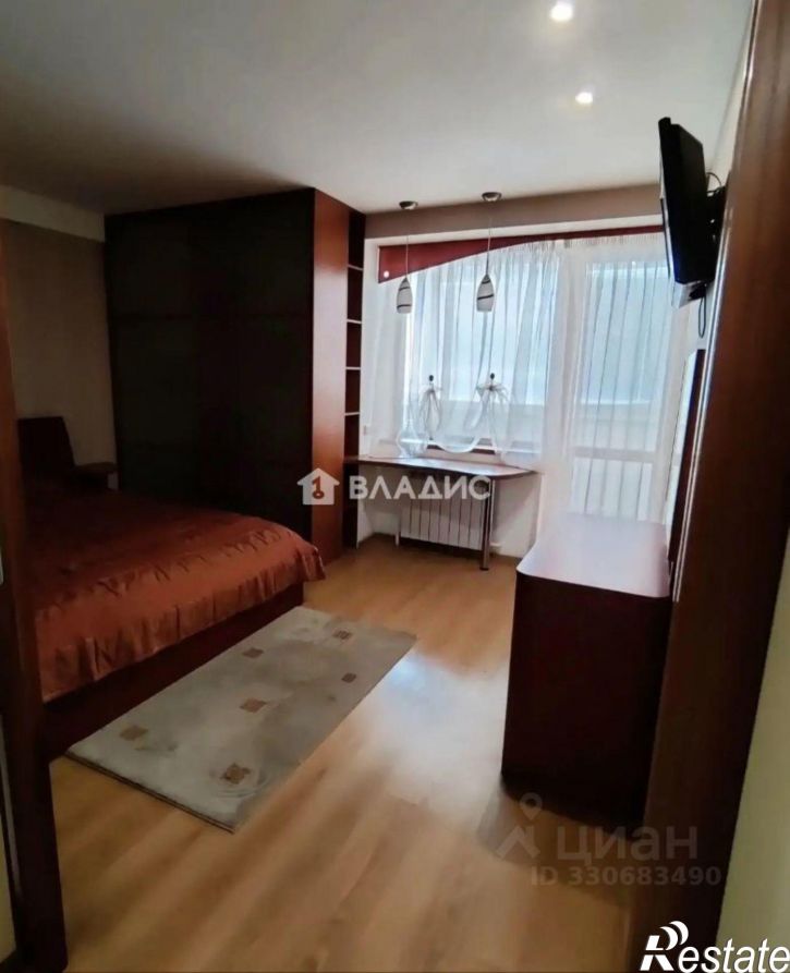 2-комн квартира улица Николая Отрады, 24,  д. 24