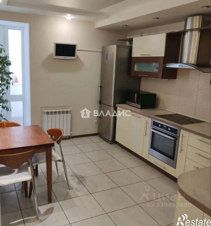 2-комн квартира улица Николая Отрады, 24,  д. 24