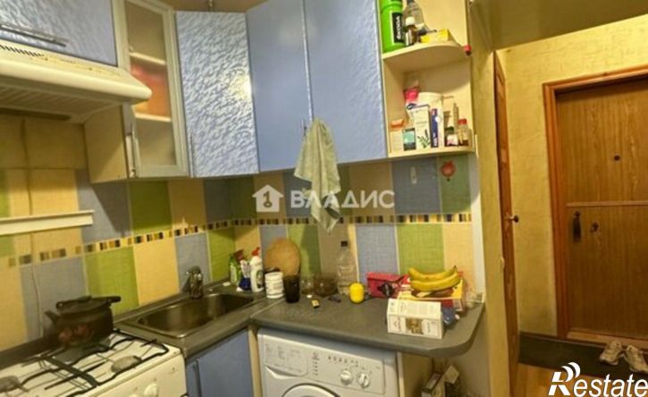 1-комн квартира улица 51-й Гвардейской дивизии, 19А,  д. 19А