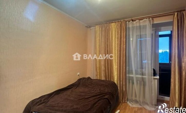 1-комн квартира улица 51-й Гвардейской дивизии, 19А,  д. 19А