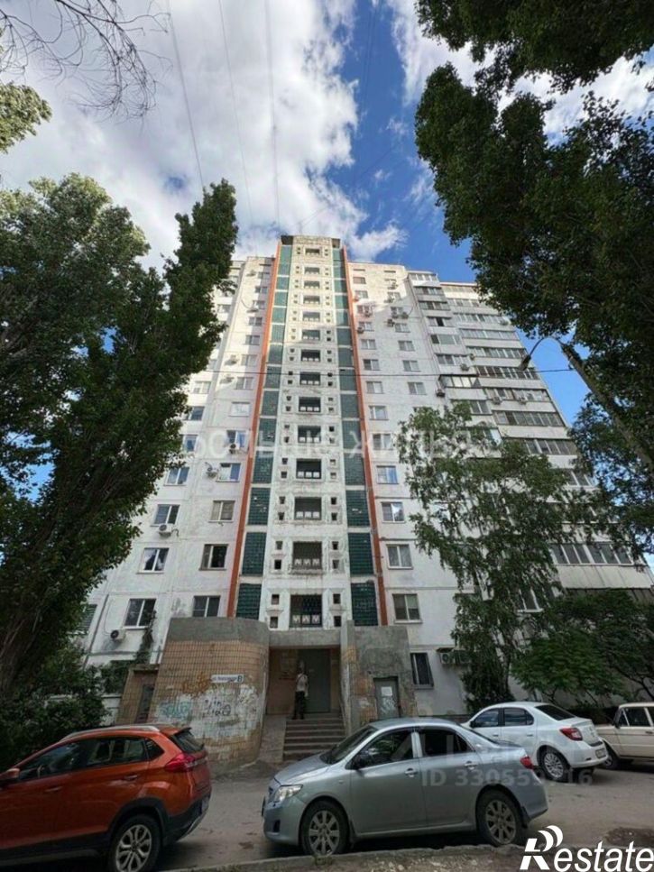 1-комн квартира Новоузенская улица, 2,  д. 2