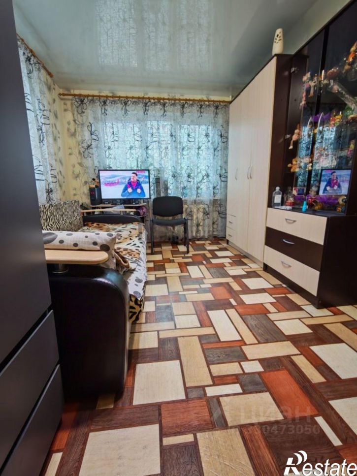 1-комн квартира улица Жолудева, 30,  д. 30