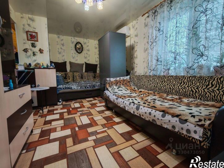 1-комн квартира улица Жолудева, 30,  д. 30