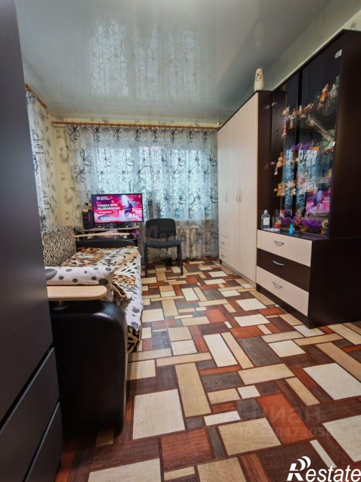 1-комн квартира улица Жолудева, 30,  д. 30