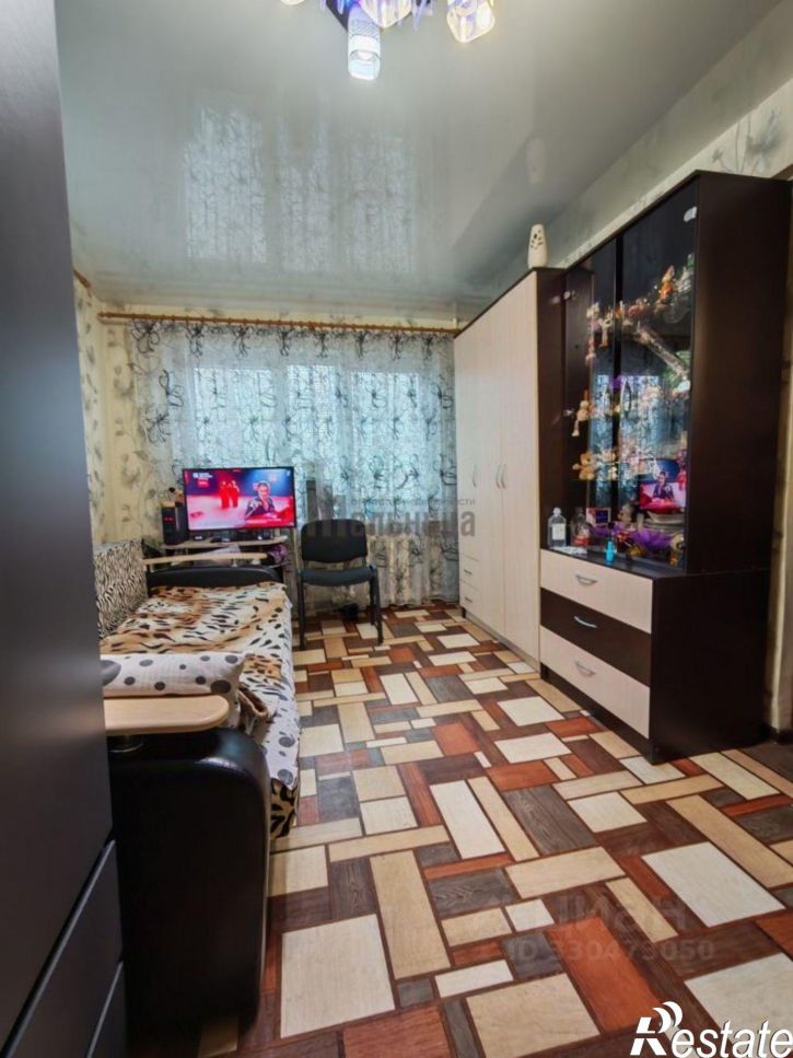 1-комн квартира улица Жолудева, 30,  д. 30