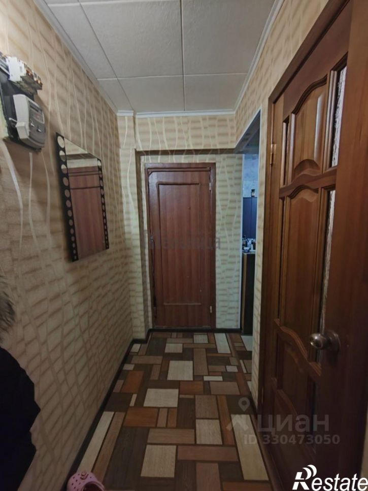 1-комн квартира улица Жолудева, 30,  д. 30