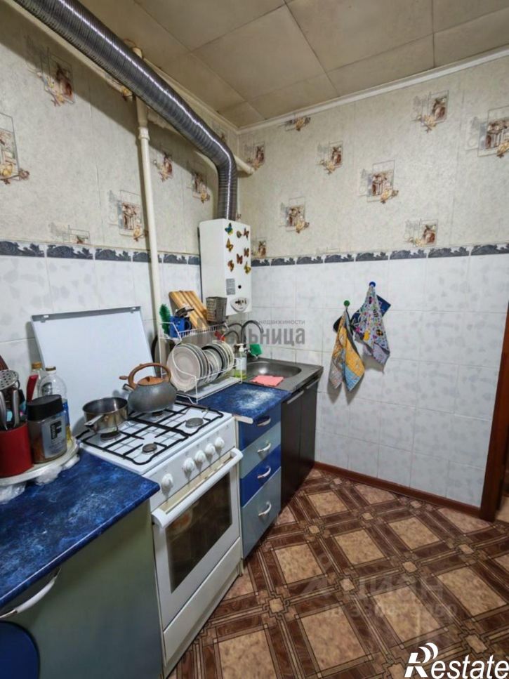 1-комн квартира улица Жолудева, 30,  д. 30