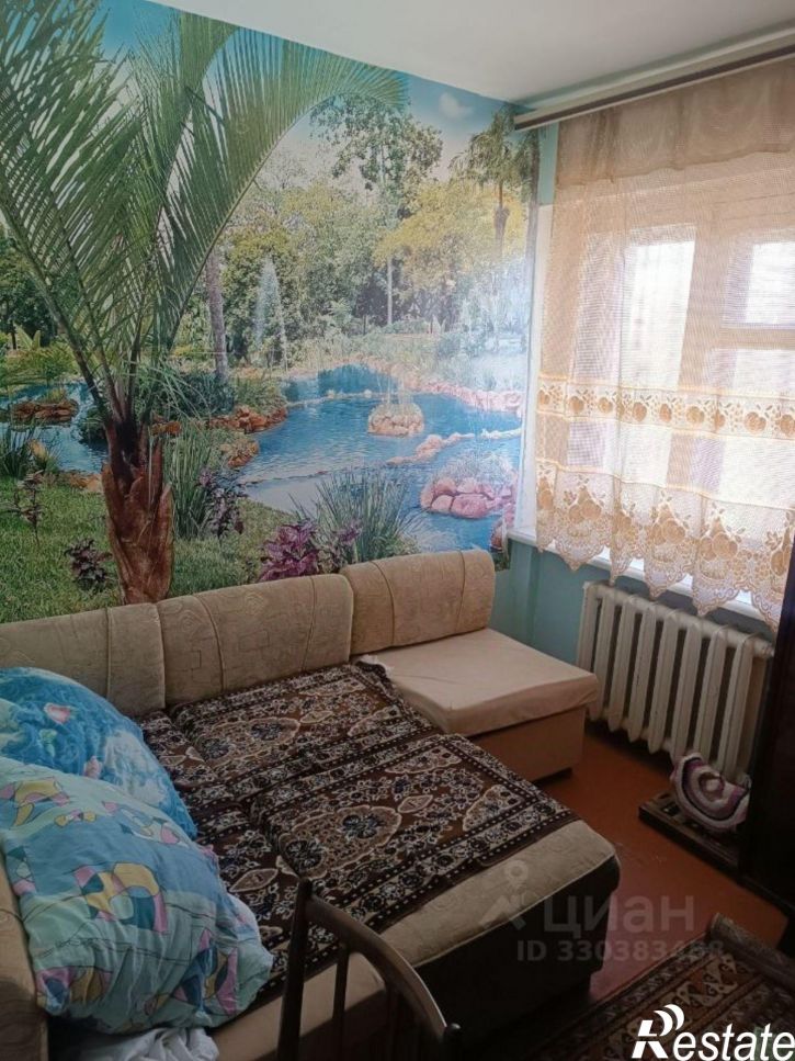 3-комн квартира улица 64-й Армии, 38,  д. 38