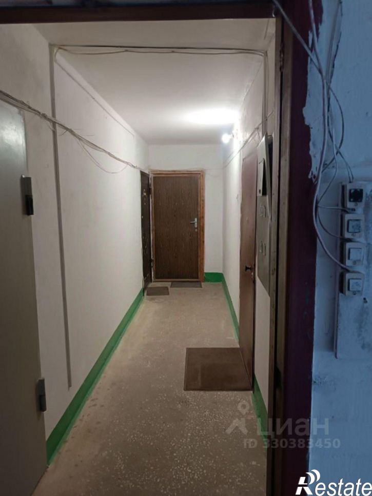 1-комн квартира улица Хорошева, 14,  д. 14