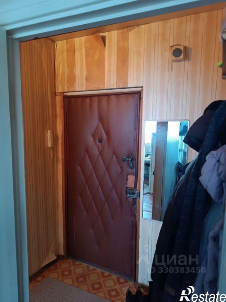 1-комн квартира улица Хорошева, 14,  д. 14