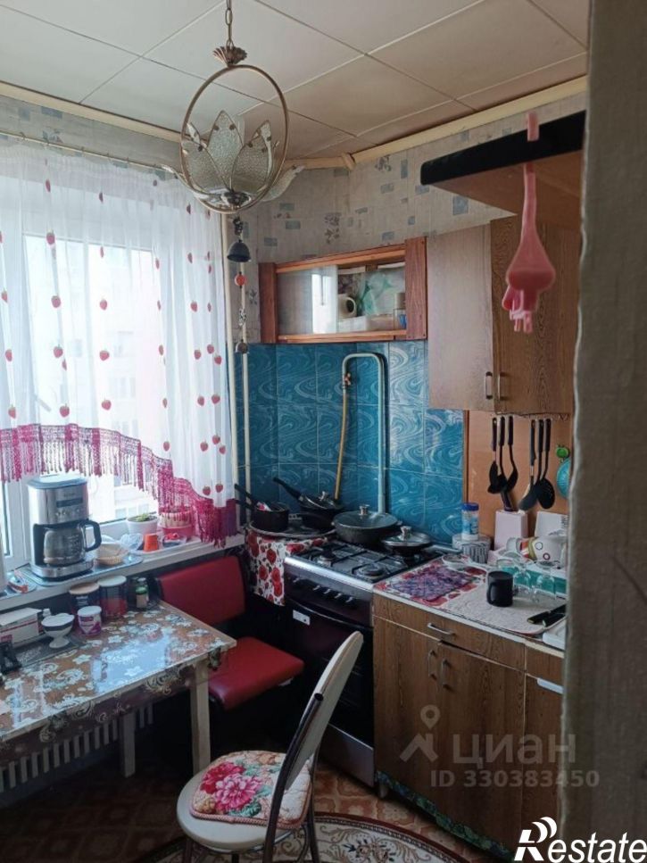 1-комн квартира улица Хорошева, 14,  д. 14