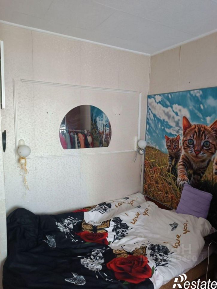 1-комн квартира улица Хорошева, 14,  д. 14